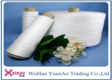 Китай Пряжа полиэфира NE 16 высокой закрученная цепкостью сотка для сырья продуктов тканиь &amp; кож поставщик