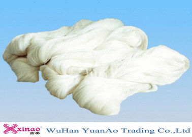 Китай Сырцовое белое пряжа Hank полиэфира девственницы 20/2 покрашенная закрученная для шить резьб Eco-содружественных поставщик