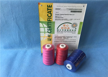 Китай Поток розового /Red/голубого полиэстера шить на пластмассе покрасил конус для ткани/одежды поставщик
