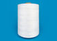 Высокопрочный 100% яркий шить поток белое 20с/6 20с/9 полиэстера сумки пряжи заключительный поставщик