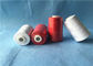 Поток пластикового конуса Мулти покрашенный шить для швейной машины с волокном 100% полиэстер поставщик