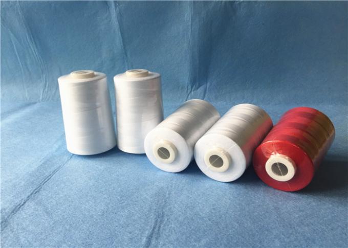Поток пластикового конуса Мулти покрашенный шить для швейной машины с волокном 100% полиэстер
