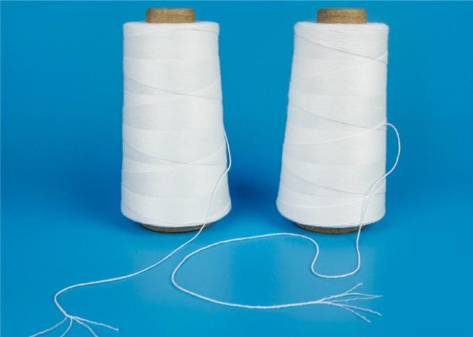 Поток сильного полиэстера сумки сахара риса заключительного шить сделанный из полиэфирного волокна 100% Иженг